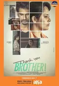 Thank You Brother! poster