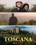 Toscana poster