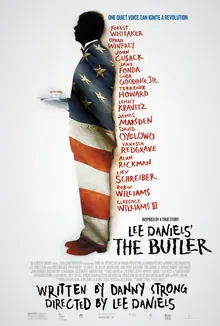The Butler poster