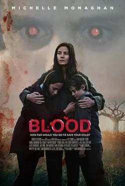 Blood poster