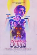 Monsters of California poster