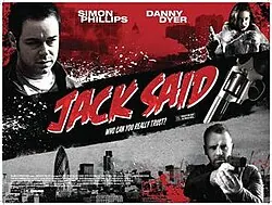 Jack Said poster