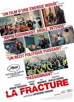 The Divide poster