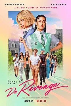 Do Revenge poster
