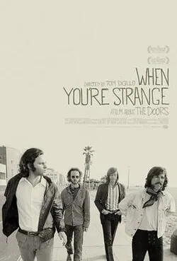 When You're Strange poster