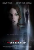 The Resident poster