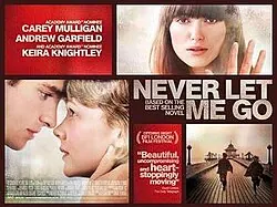 Never Let Me Go poster