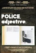 Police, Adjective poster