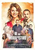 In for a Murder poster