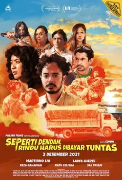 Vengeance Is Mine, All Others Pay Cash poster