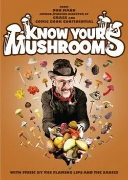 Know Your Mushrooms poster