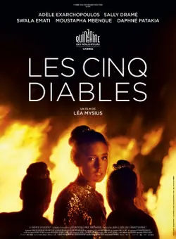 The Five Devils poster