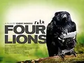 Four Lions poster