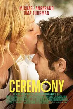 Ceremony poster