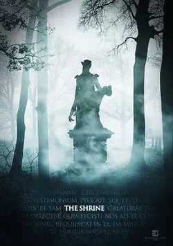The Shrine poster