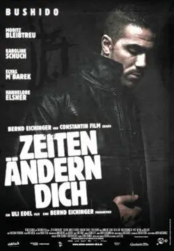 Time You Change poster