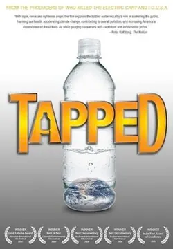 Tapped poster