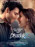 Dhadak 2 poster
