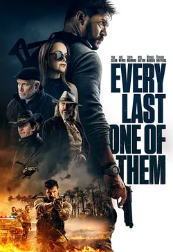 Every Last One of Them poster