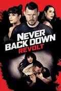 Never Back Down: Revolt poster