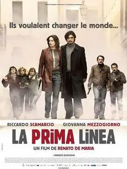 The Front Line poster