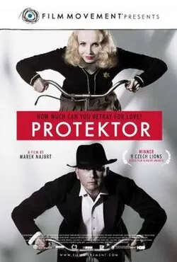 The Protector poster