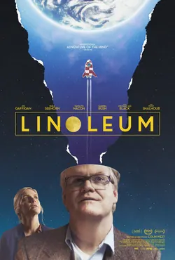 Linoleum poster