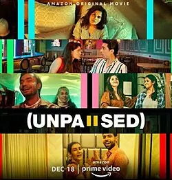 Unpaused poster