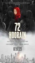 72 Hoorain poster