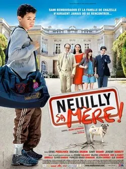 Neuilly Yo Mama! poster
