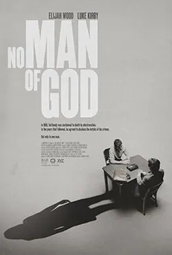 No Man of God poster