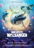 The Last Whale Singer poster