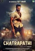 Chatrapathi poster