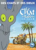 The Rabbi's Cat poster