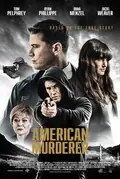 American Murderer poster