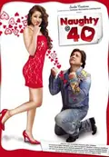 Naughty @ 40 poster