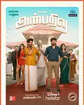 Anbarivu poster