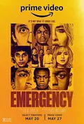 Emergency poster