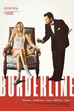 Borderline poster