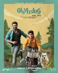 Oh My Dog poster