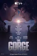 The Gorge poster