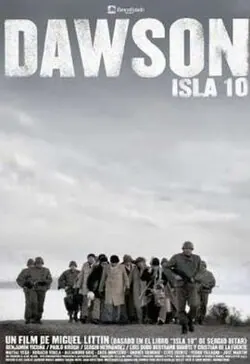 Dawson Isla 10 poster