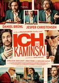 Me and Kaminski poster