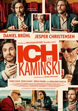 Me and Kaminski poster