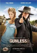 Gunless poster