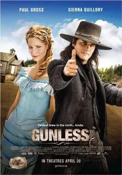 Gunless poster