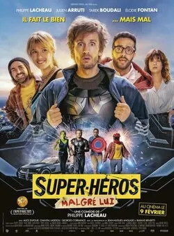 Superwho? poster