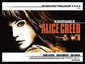 The Disappearance of Alice Creed poster