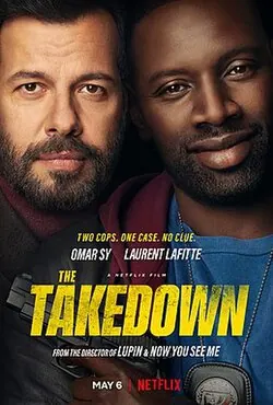 The Takedown poster