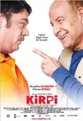 Kirpi poster